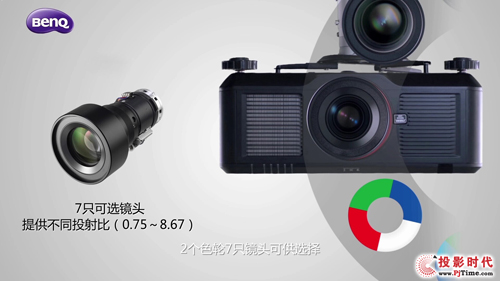 輕松安裝投影機！明基提供全方位便利安裝方案