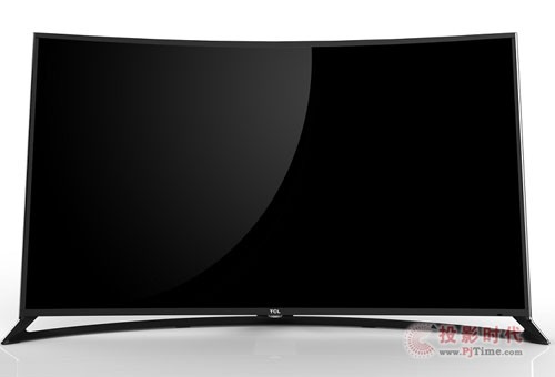 TCL TV+家庭娛樂曲面電視H9600