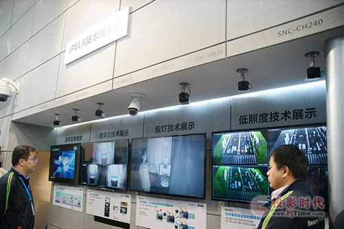 主打4K-索尼全方位參展2014安博會
