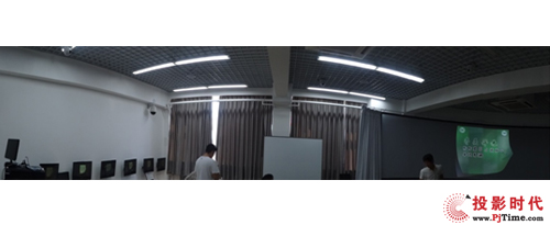 索尼助力北京師范大學(xué)建造教學(xué)改革創(chuàng)新實(shí)驗(yàn)教室