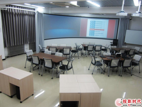 索尼助力北京師范大學(xué)建造教學(xué)改革創(chuàng)新實(shí)驗(yàn)教室