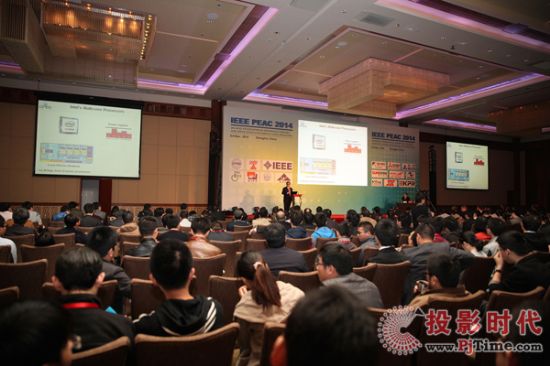 IEEEЇ״ek2014ӼgÇHh(IEEE PEAC2014)