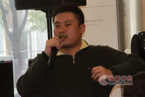 海信技術(shù)人員