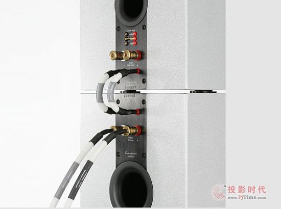分離式設(shè)計(jì)：Phonar Credo Reference落地喇叭