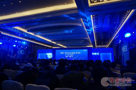 NEC Showcase  2014ȫѲչ