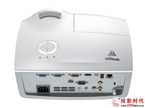 Vivitek(Ӎ)D865WD867̄(w)ͶӰC(j)Sӿ