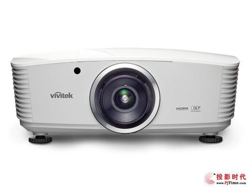 Vivitek(麗訊)D5005擁有3種可選鏡頭