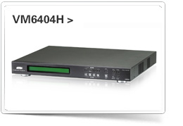 ATEN 4K無縫矩陣切換器將華麗綻放ISE2015