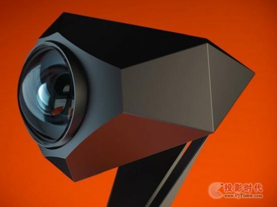 虛擬現(xiàn)實(shí)投影儀：把整個(gè)房間變成屏幕