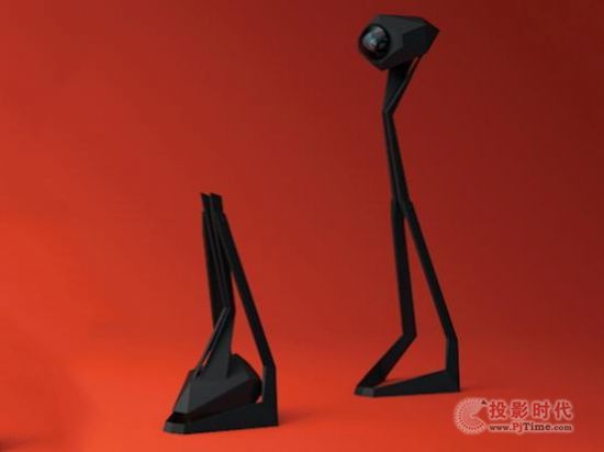 虛擬現(xiàn)實(shí)投影儀：把整個(gè)房間變成屏幕