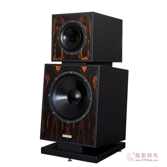 同軸號角三音路設(shè)計(jì)：DynamiKKs! Monitor 10.15落地喇叭