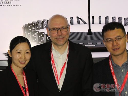 智慧會議，讓溝通“O”距離——beyerdynamic Orbis有線會議系統(tǒng)新品發(fā)布活動在京舉行
