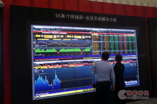 ՌI(y)Һ@ʾȫϵЮa(chn)ƷInfoComm China 2015