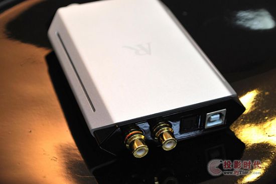 支援DSD128：Acoustic Research UA1 USB DAC耳擴(kuò)