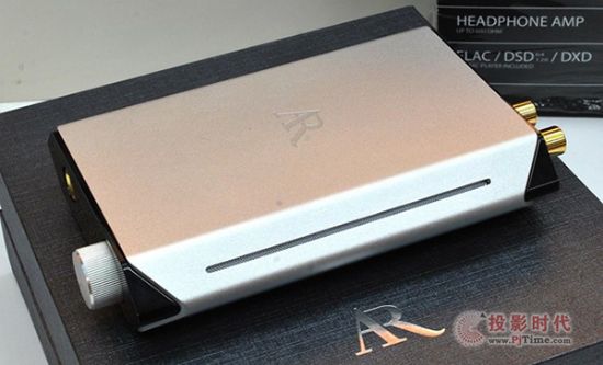 支援DSD128：Acoustic Research UA1 USB DAC耳擴(kuò)