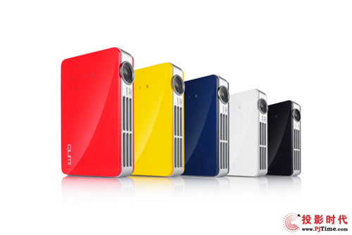 Vivitek(麗訊)QUMI Q5