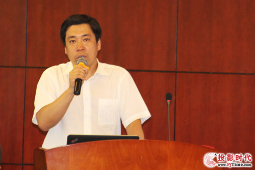 從心出征 夏普投影機(jī)2015年新品發(fā)布會(huì)在北京隆重召開(kāi)