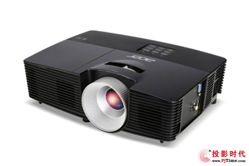 宏碁D600商務投影機