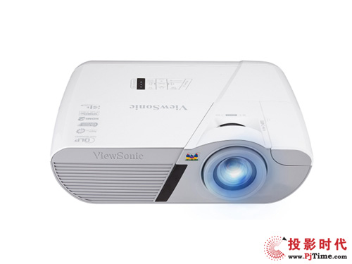優(yōu)派投影機(jī)攜1080P新機(jī)種亮相美國infocomm 2015展