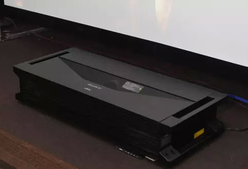 Sony VPL-GTZ1 4K̽ͶӰC(j)