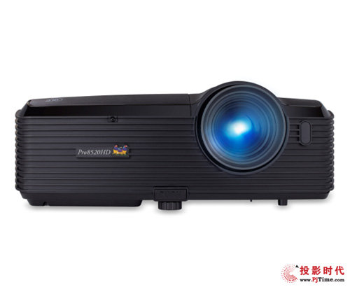 Pro8520HD高亮投影機(jī)高亮高清投影方案極致之選