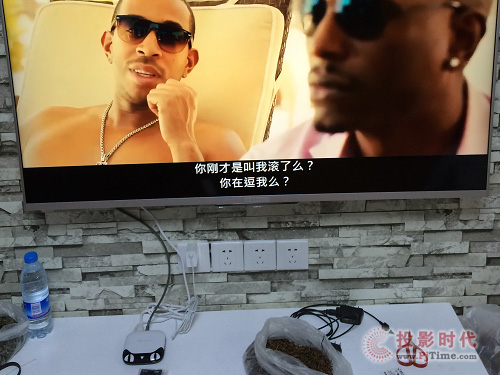 網(wǎng)友曬單天貓魔盒TMB2200RA，