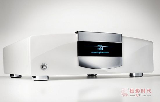 風格簡約：MBL C21立體聲后級擴大機