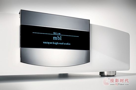 風格簡約：MBL C21立體聲后級擴大機