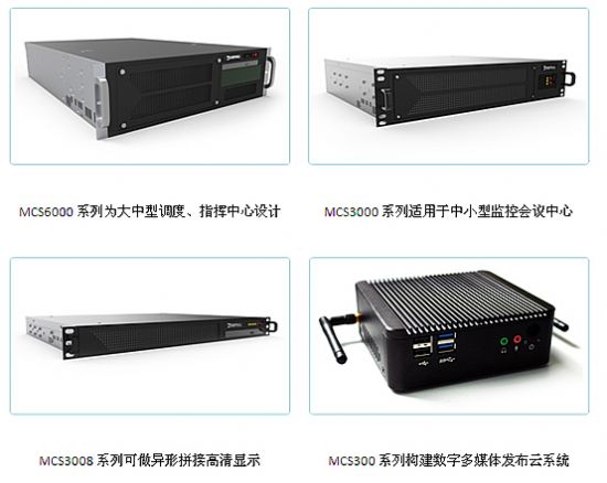 MCS云拼接互聯(lián)網(wǎng)+背后的顯示智慧