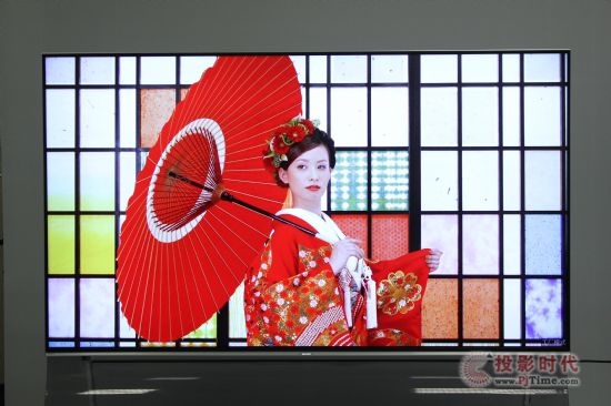 8KҕLCD-80XU35A 4K(hu)չʾ