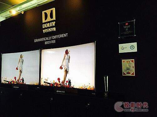 Dolby VisionTCL QLED2.0ռȫHDRg(sh)L(fng)