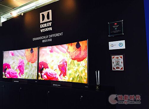 Dolby VisionTCL QLED2.0ռȫHDRg(sh)L(fng)