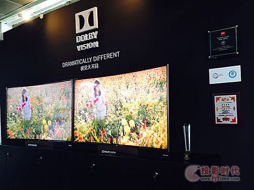 Dolby VisionTCL QLED2.0ռȫHDRg(sh)L(fng)