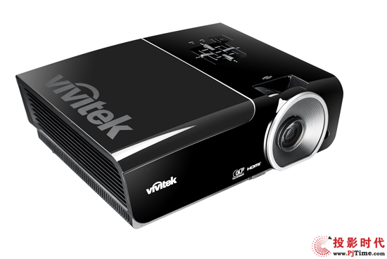 ߂ߌȶȵVivitek(Ӎ)D966HD̄(w)ͶӰC(j)