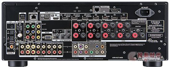 ֧ԮDST:X  Integra DTR-40.7 AVh(hun)@U(ku)C(j)