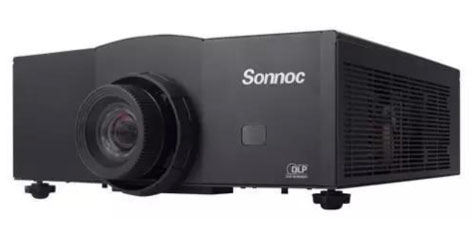 Sonnoc（索諾克）高端工程投影機傾力打造山西省看守所監(jiān)控系統(tǒng)項目