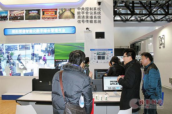 CREATOR快捷攜震撼登陸中國國際智能建筑展