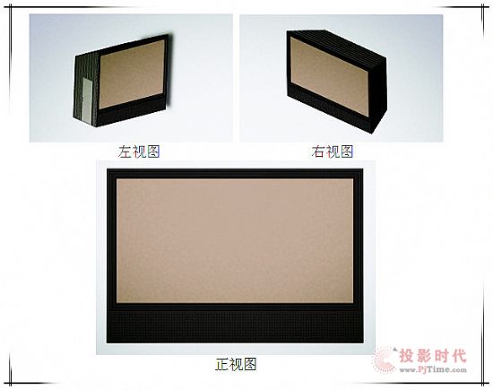 迪威視訊4K 3DLP背投箱體將震撼登陸InfoComm