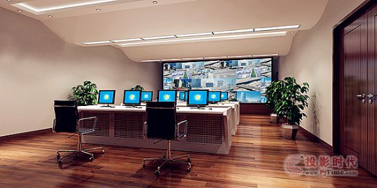 迪威視訊4K 3DLP背投箱體將震撼登陸InfoComm