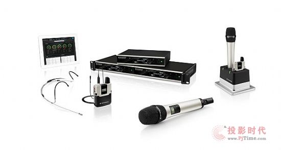 Sennheiser 攜全新移動(dòng)會(huì)議產(chǎn)品系列亮相 Infocomm