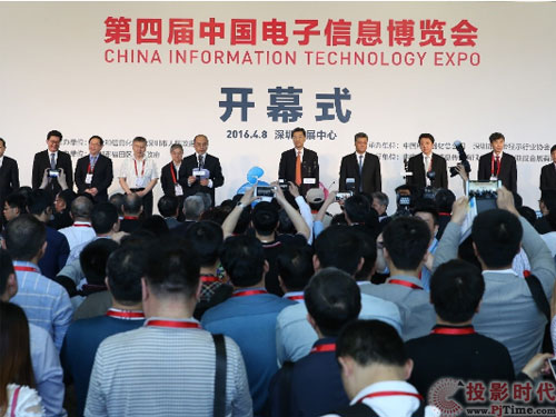 OLED電視在CITE2016上再放異彩