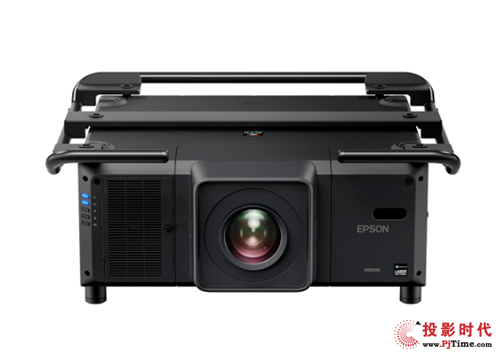 世界首臺25000流明的3LCD投影機