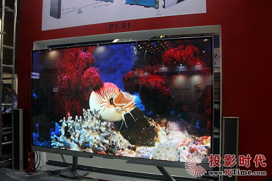 巴科光電展位PE5-01