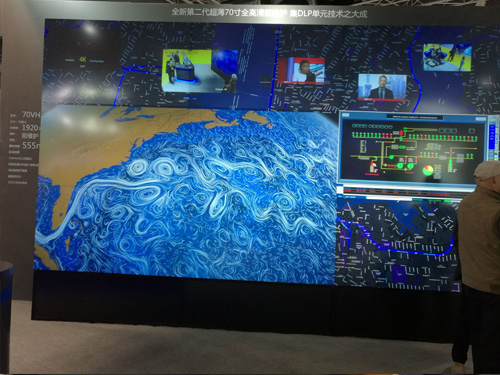 見證嶄新科技 Viamax緯而視新品亮相Infocomm展