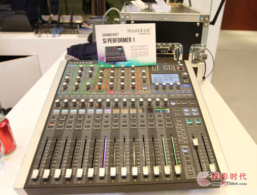 y栖JBLSoundcraftBSSȇHƷƳչInfocomm China 2016