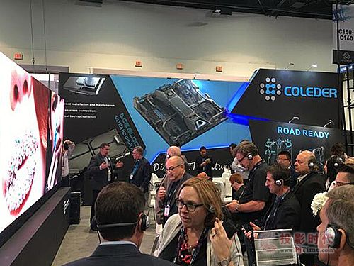 NAB Show 2016 _(d)СgLEDɽc(din)