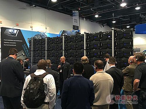 NAB Show 2016 _(d)СgLEDɽc(din)