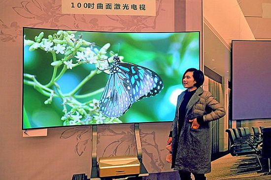 混沌未開(kāi)：激光電視的價(jià)值混亂