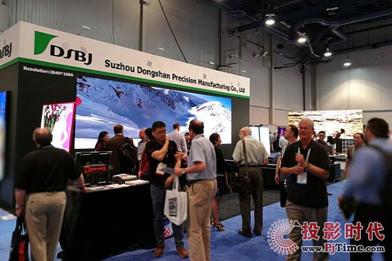 InfoComm 2016|ɽչλ