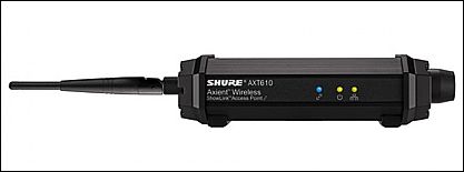 SHURE AXIENTܟoϵy(tng)֧A۴ِ